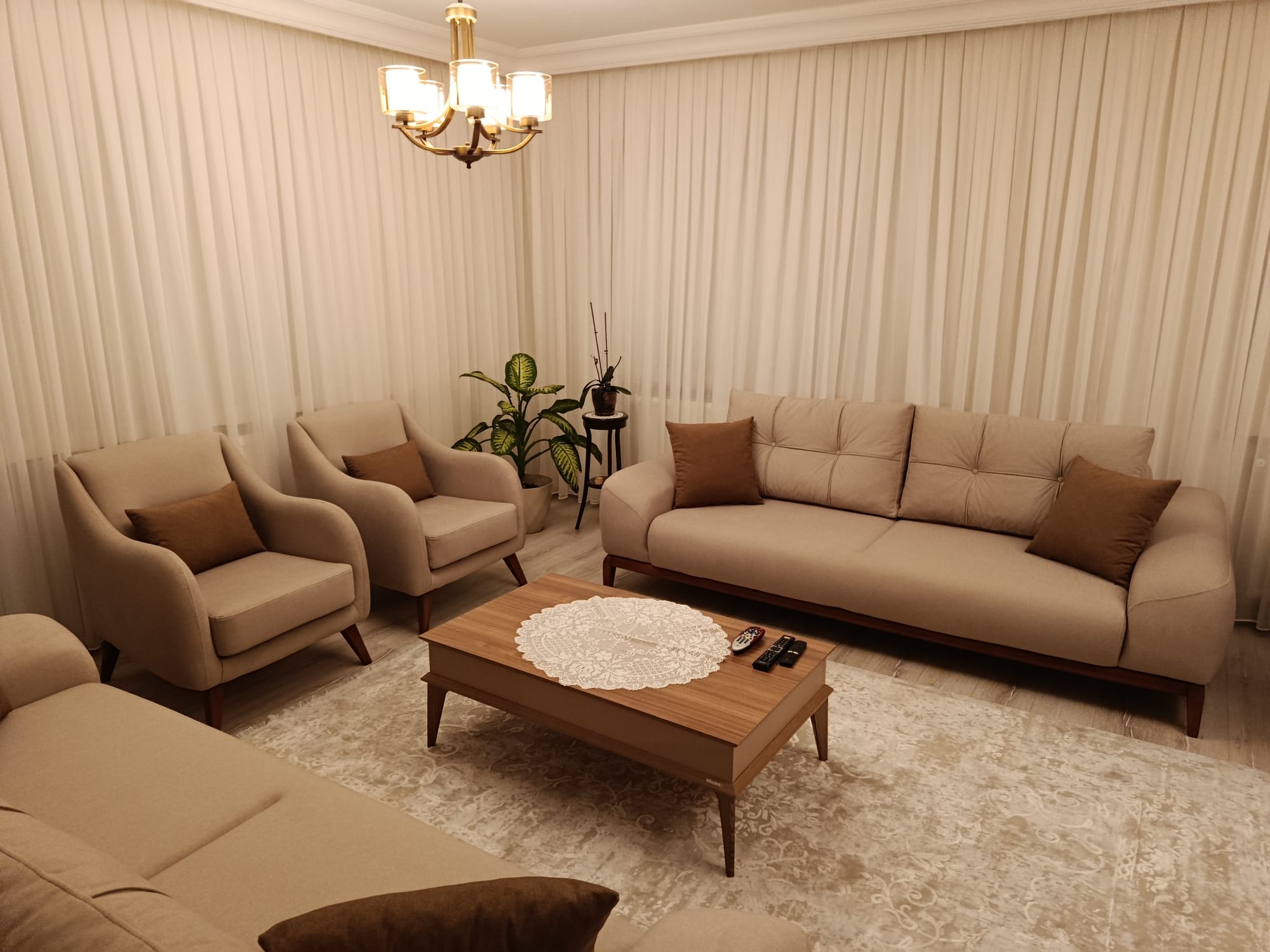 Köroğlu Doğan Koltuk Döşeme